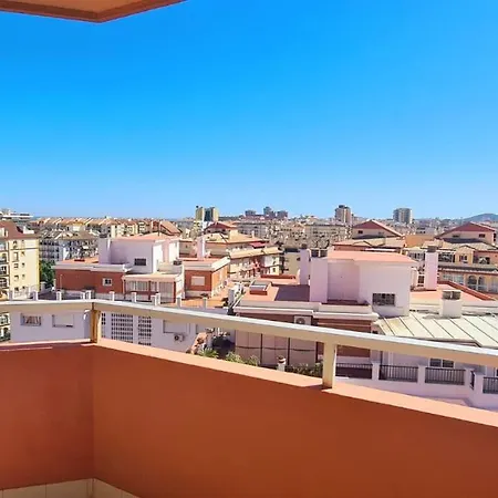 Apartamento En Los Boliches Avd Acapulco Apartment