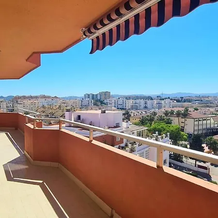 Apartamento En Los Boliches Avd Acapulco Apartment Fuengirola