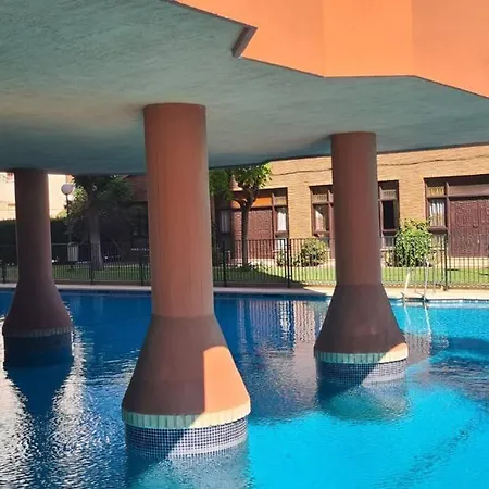 Apartamento En Los Boliches Avd Acapulco *